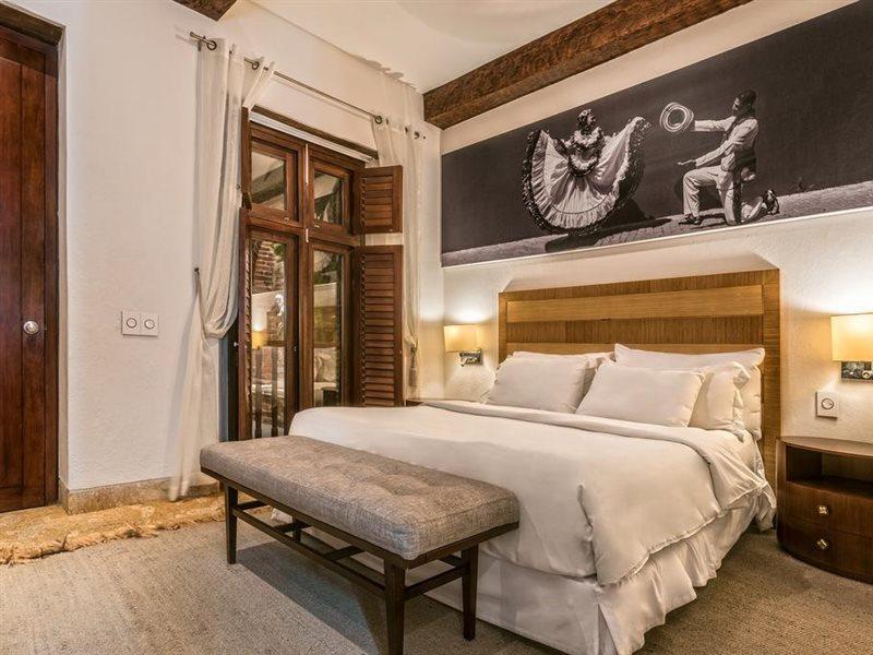 Hotel Boutique Santo Toribio Cartagena Exteriör bild