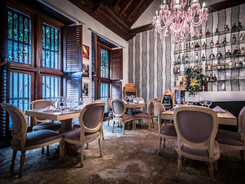 Hotel Boutique Santo Toribio Cartagena Exteriör bild