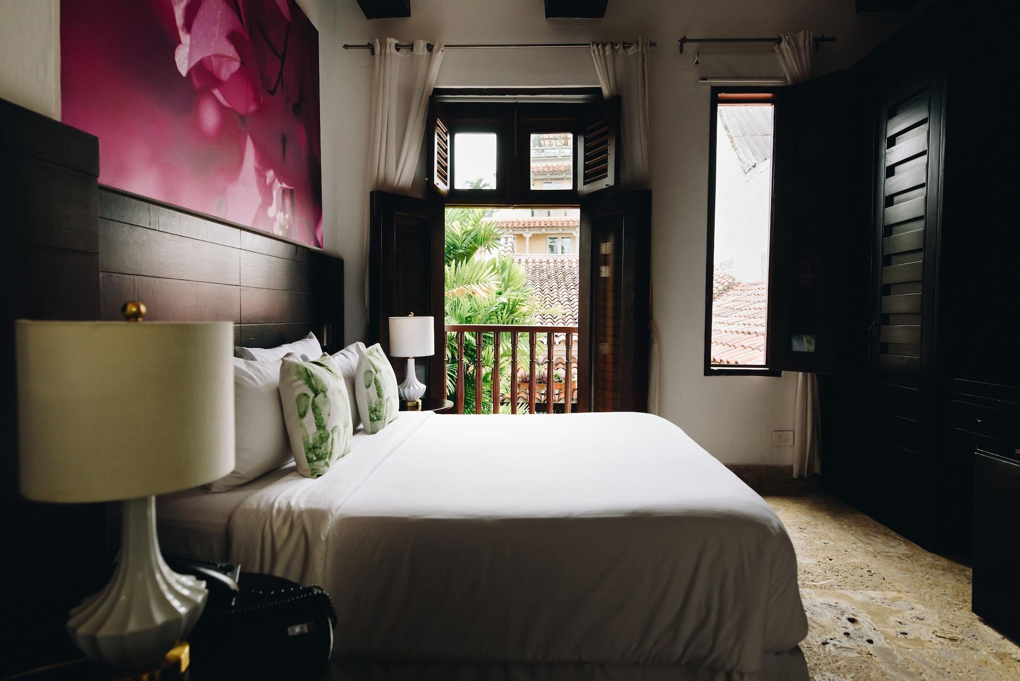 Hotel Boutique Santo Toribio Cartagena Exteriör bild