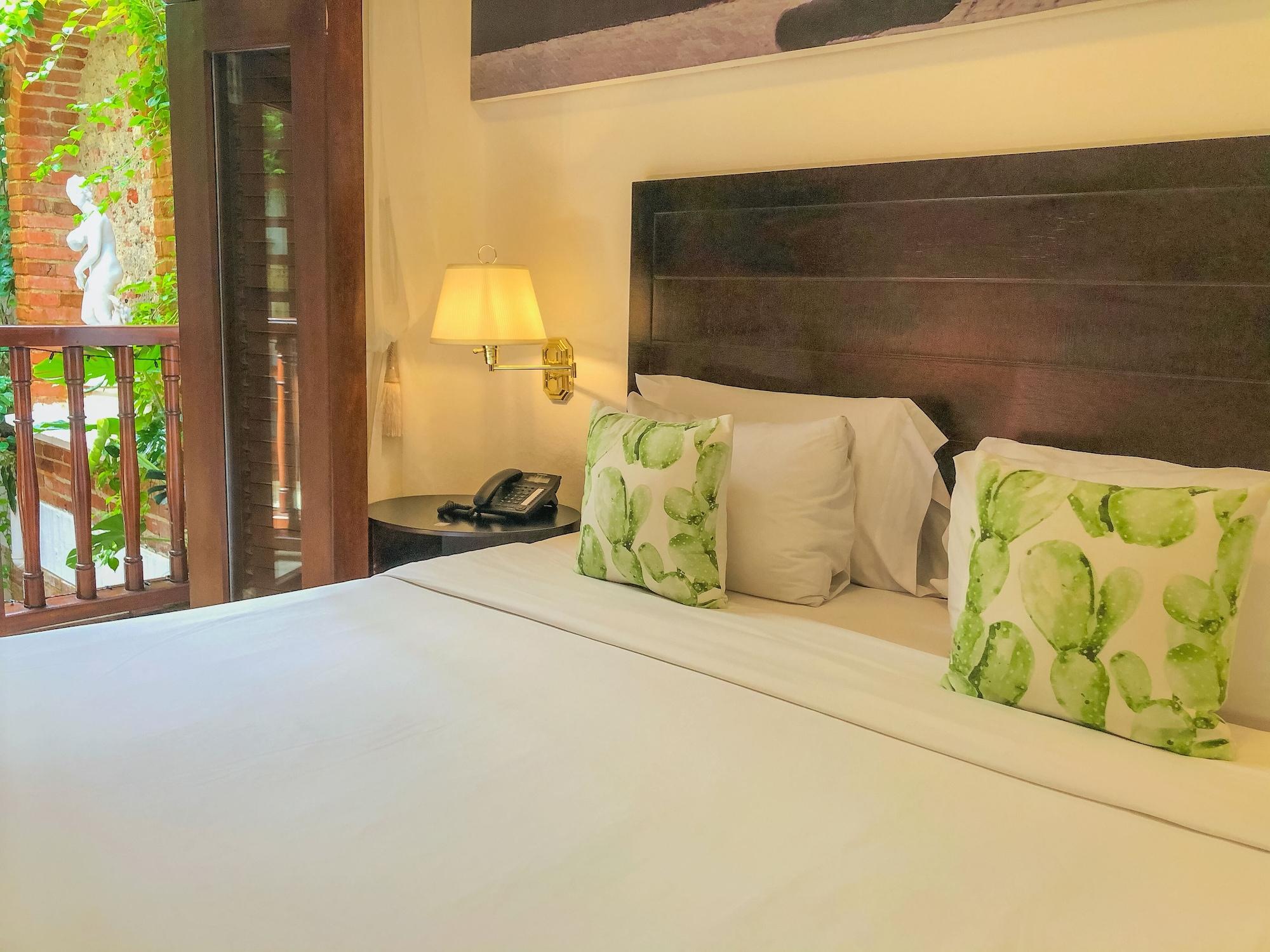 Hotel Boutique Santo Toribio Cartagena Exteriör bild