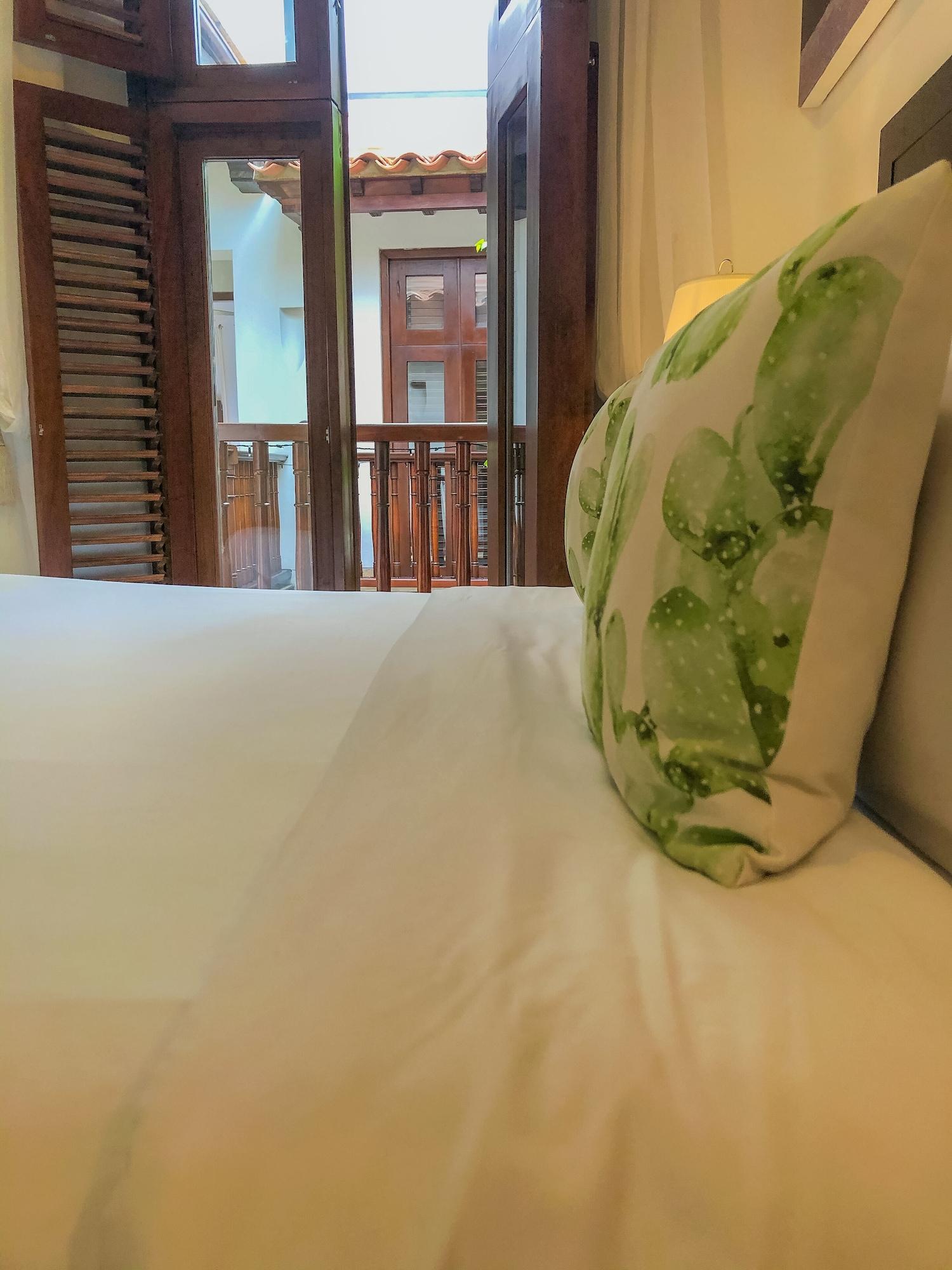 Hotel Boutique Santo Toribio Cartagena Exteriör bild