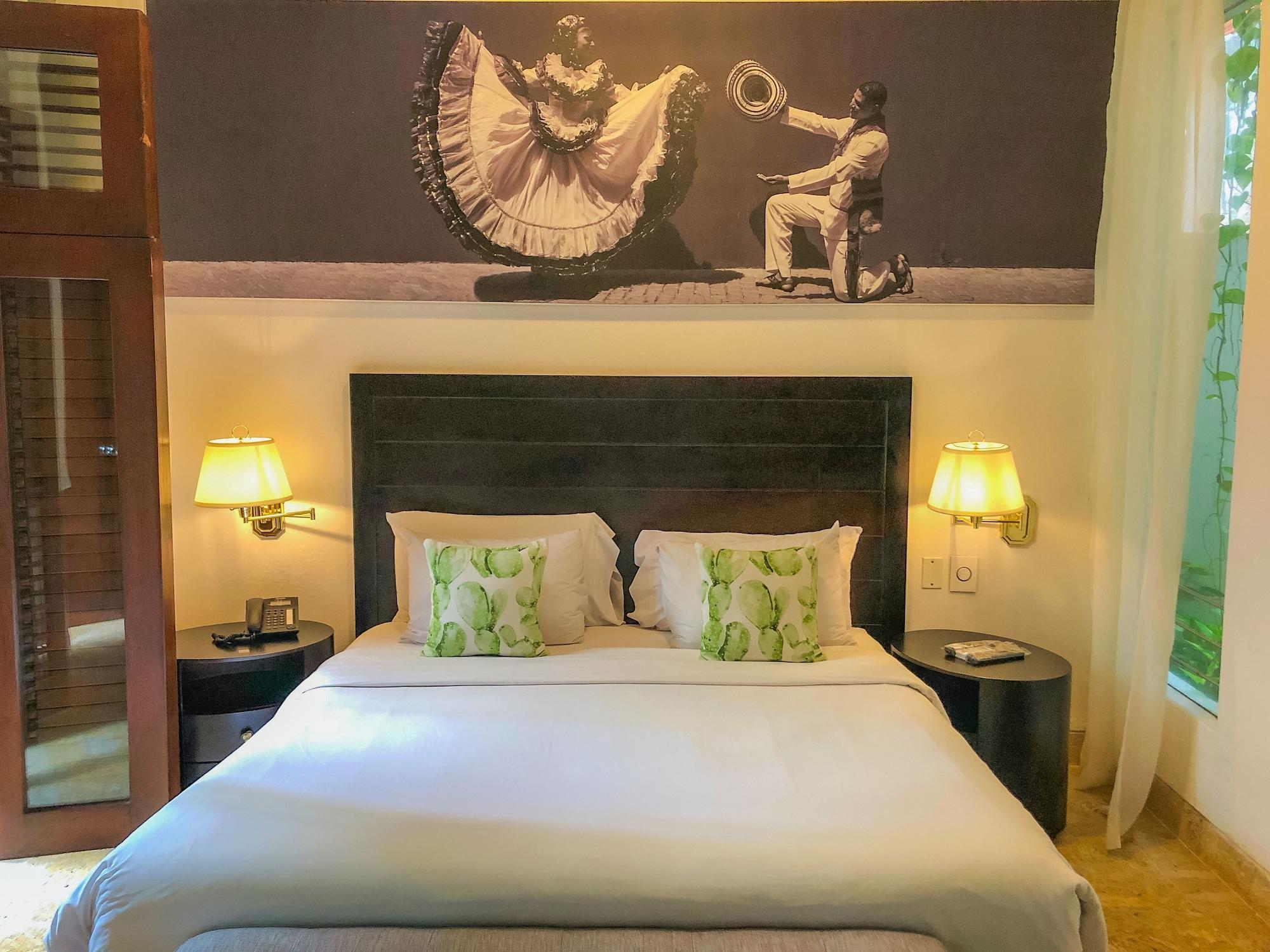 Hotel Boutique Santo Toribio Cartagena Exteriör bild