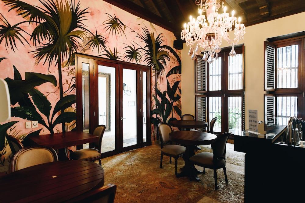 Hotel Boutique Santo Toribio Cartagena Exteriör bild