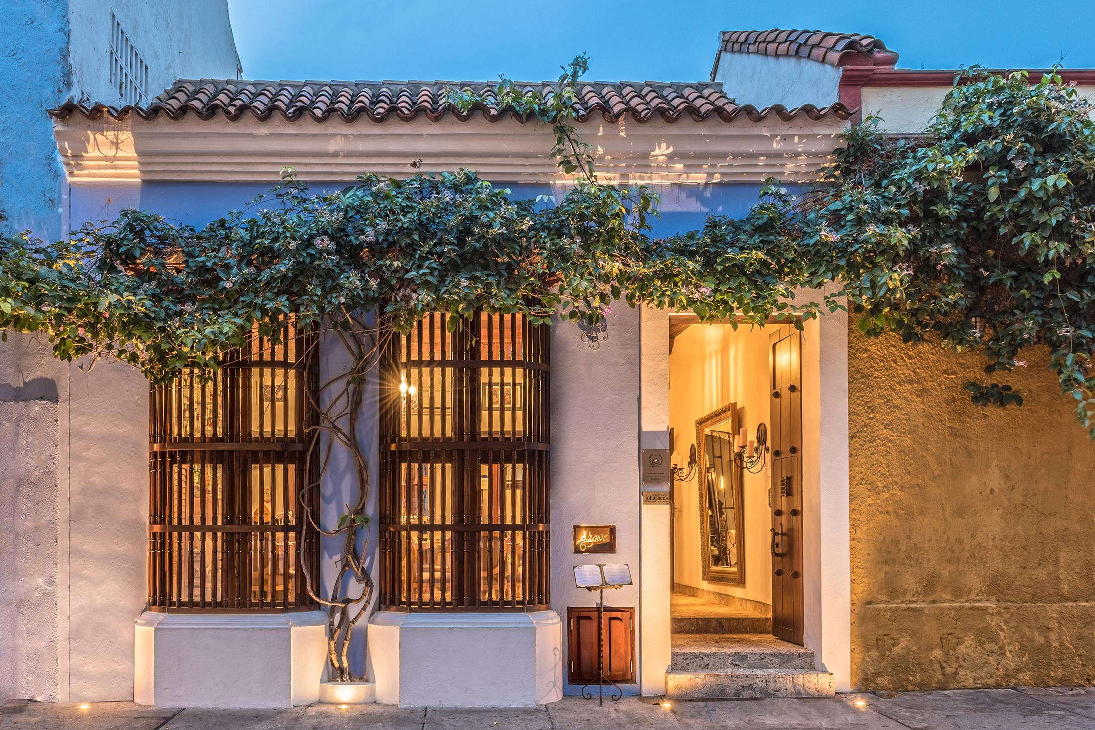 Hotel Boutique Santo Toribio Cartagena Exteriör bild