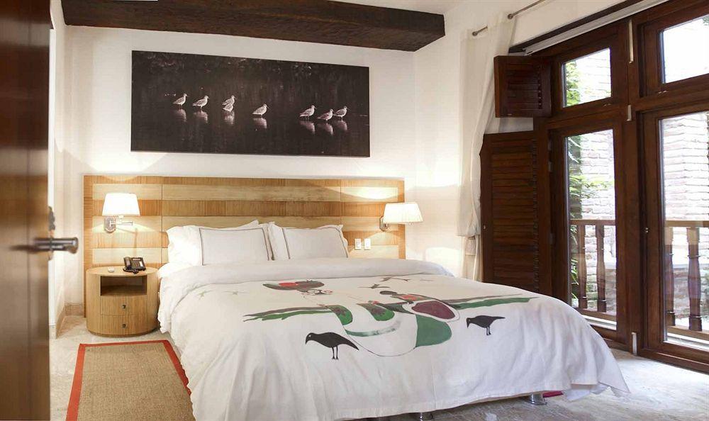Hotel Boutique Santo Toribio Cartagena Exteriör bild