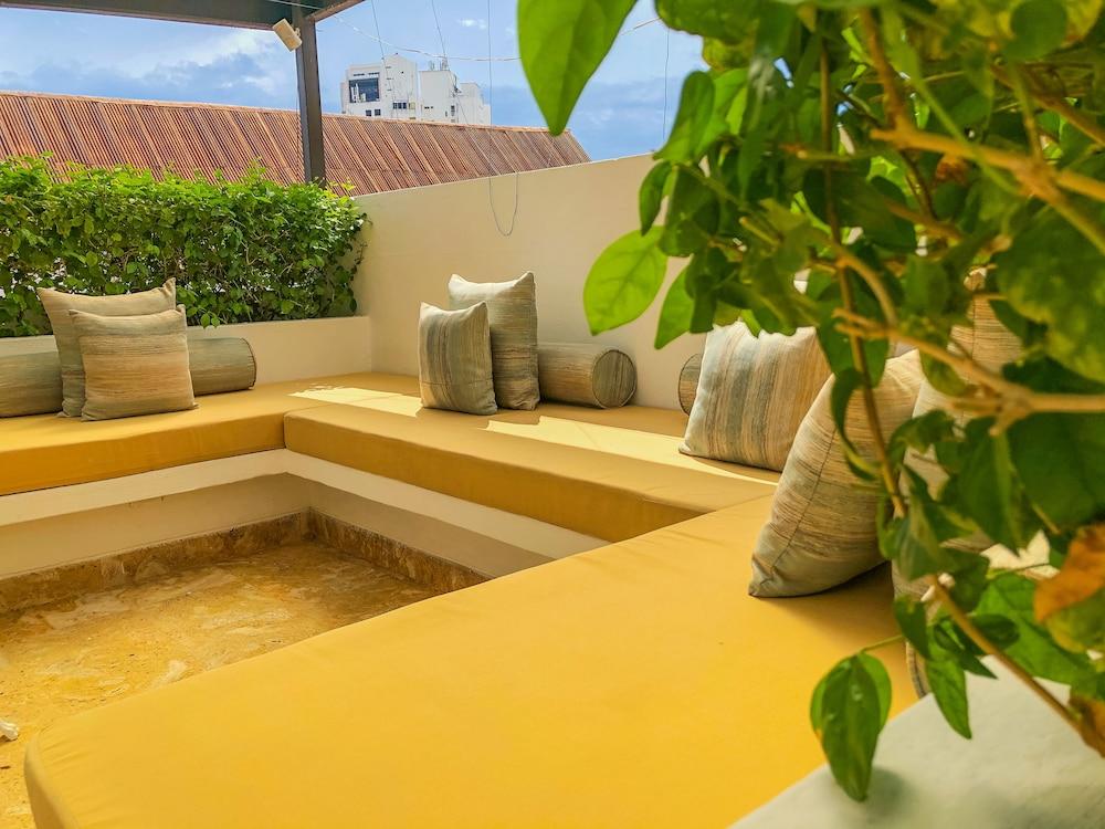 Hotel Boutique Santo Toribio Cartagena Exteriör bild
