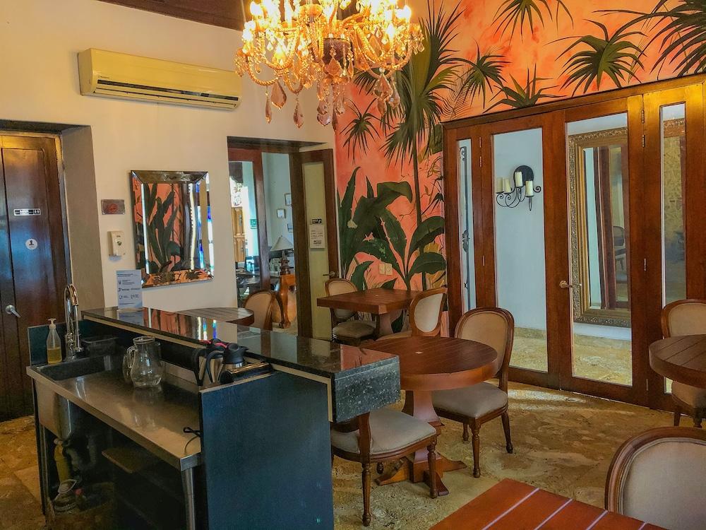 Hotel Boutique Santo Toribio Cartagena Exteriör bild