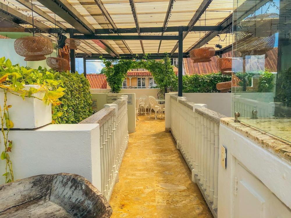 Hotel Boutique Santo Toribio Cartagena Exteriör bild