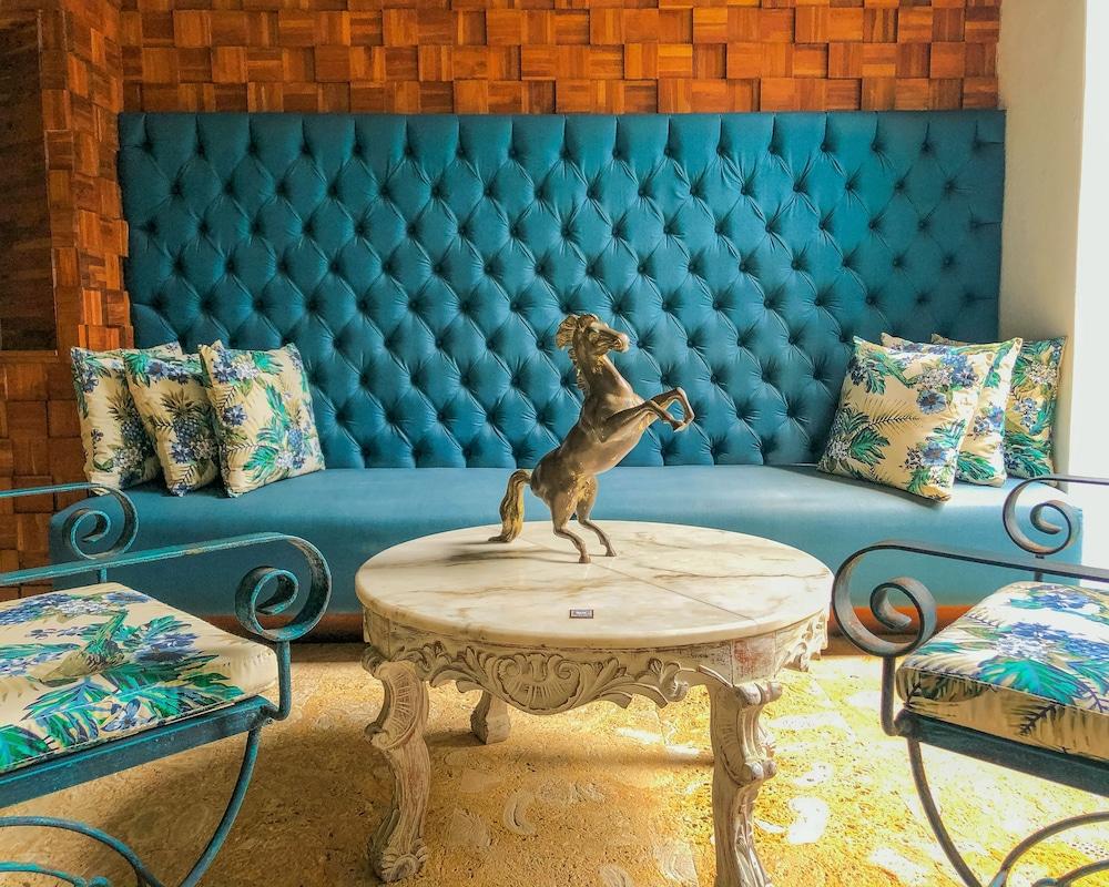 Hotel Boutique Santo Toribio Cartagena Exteriör bild