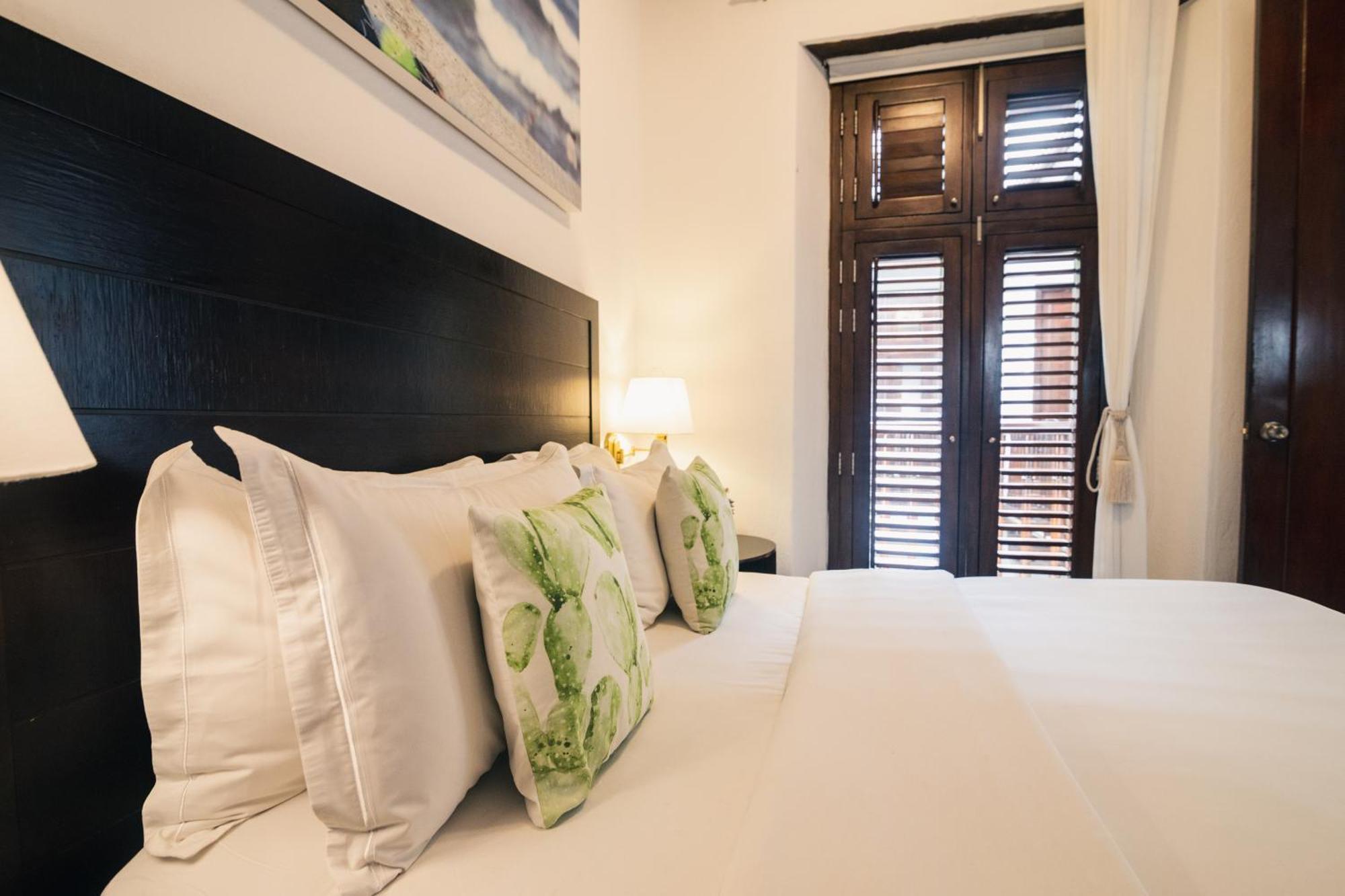 Hotel Boutique Santo Toribio Cartagena Exteriör bild