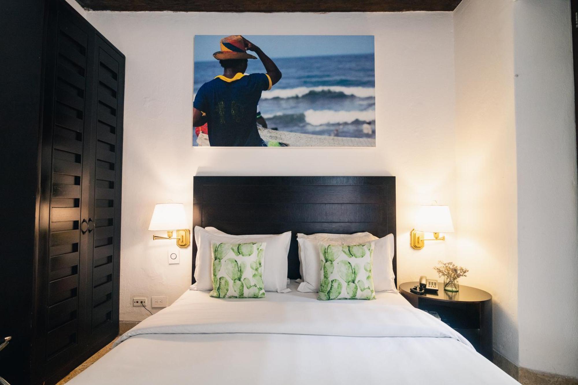 Hotel Boutique Santo Toribio Cartagena Exteriör bild
