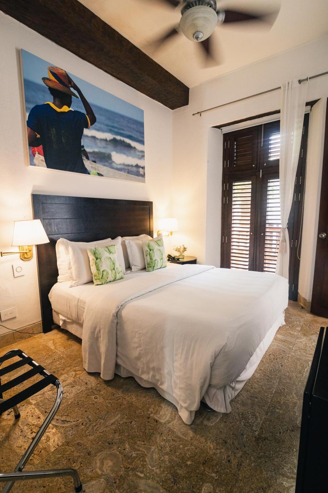 Hotel Boutique Santo Toribio Cartagena Exteriör bild