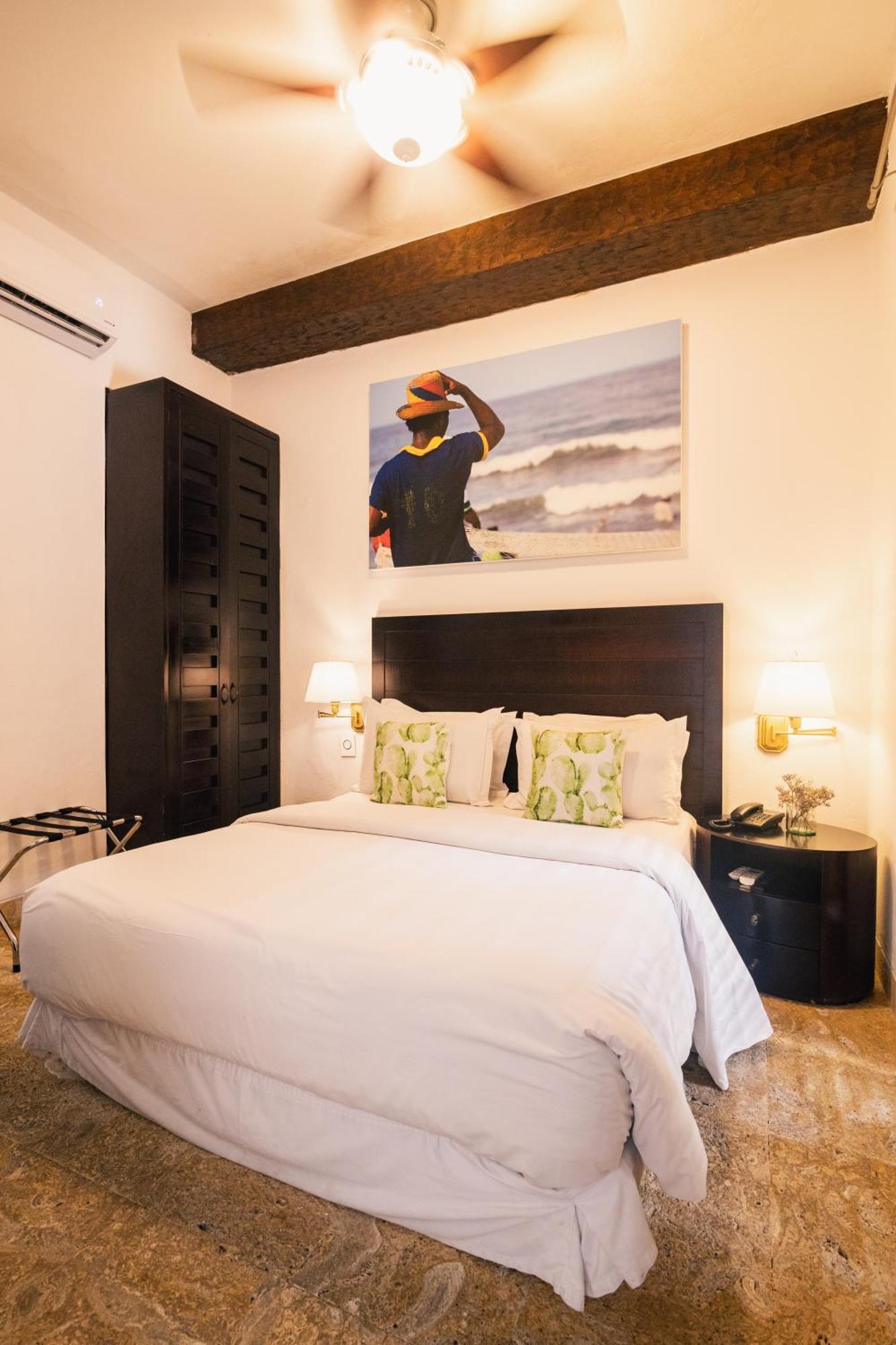 Hotel Boutique Santo Toribio Cartagena Exteriör bild