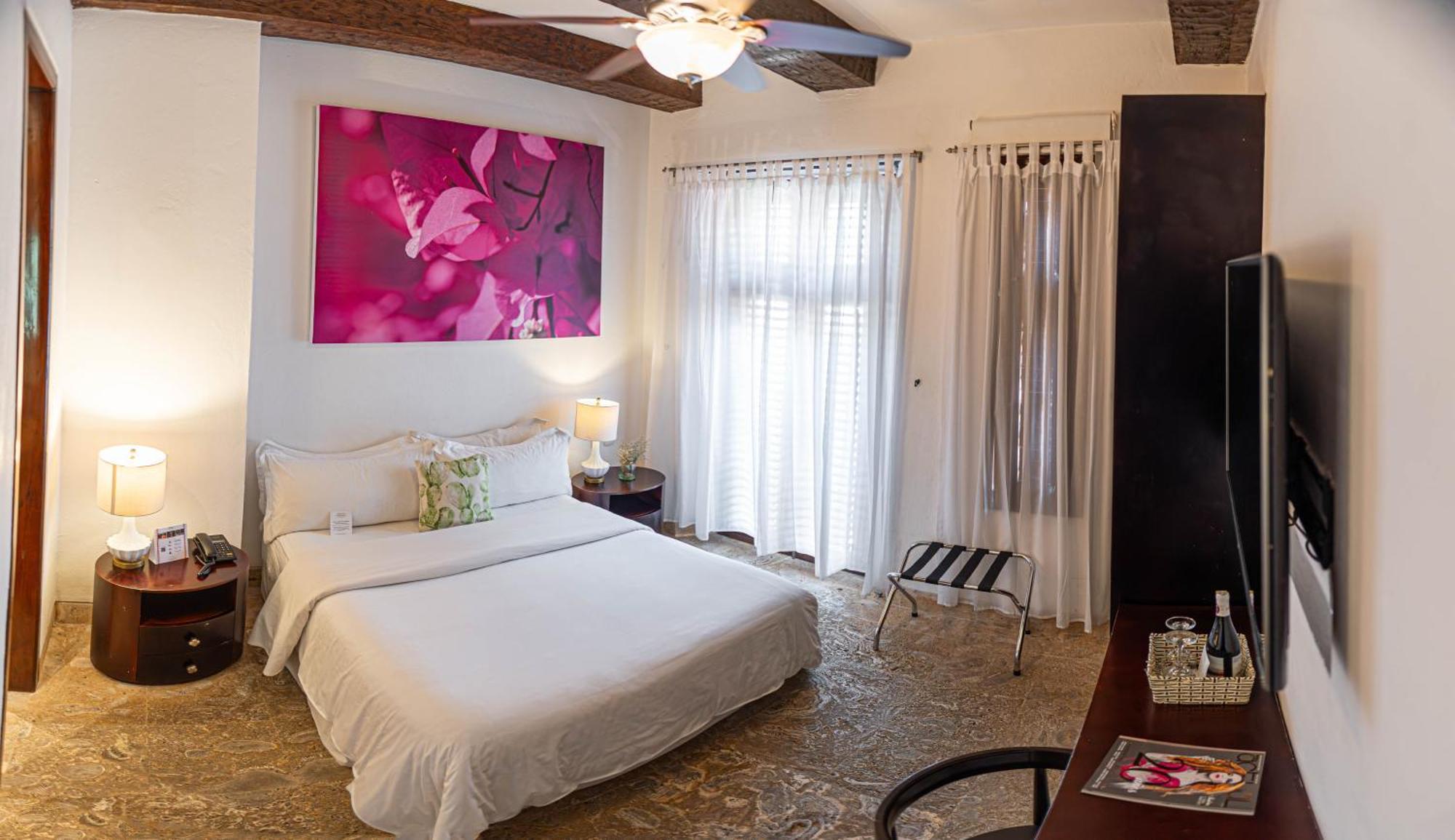 Hotel Boutique Santo Toribio Cartagena Exteriör bild