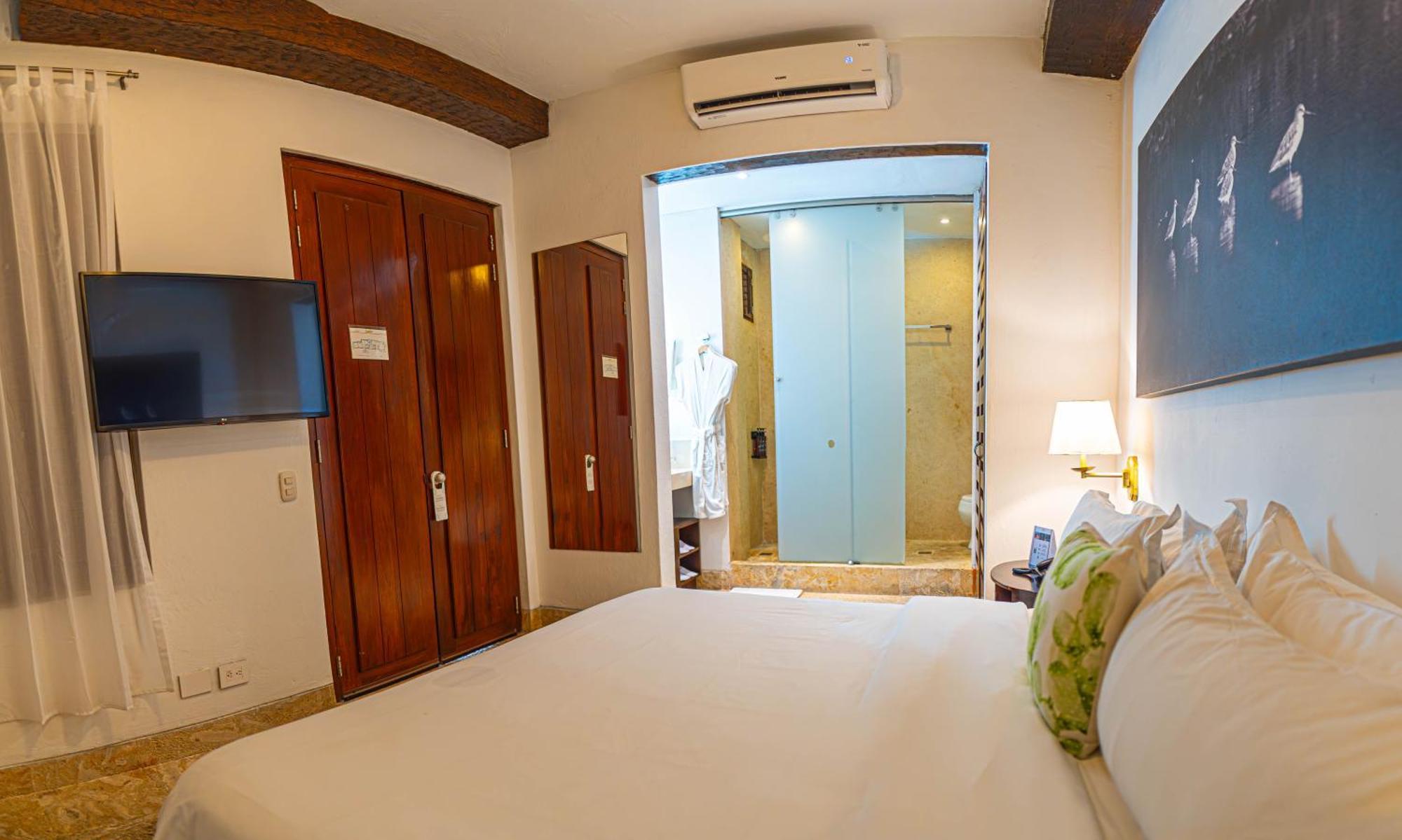 Hotel Boutique Santo Toribio Cartagena Exteriör bild