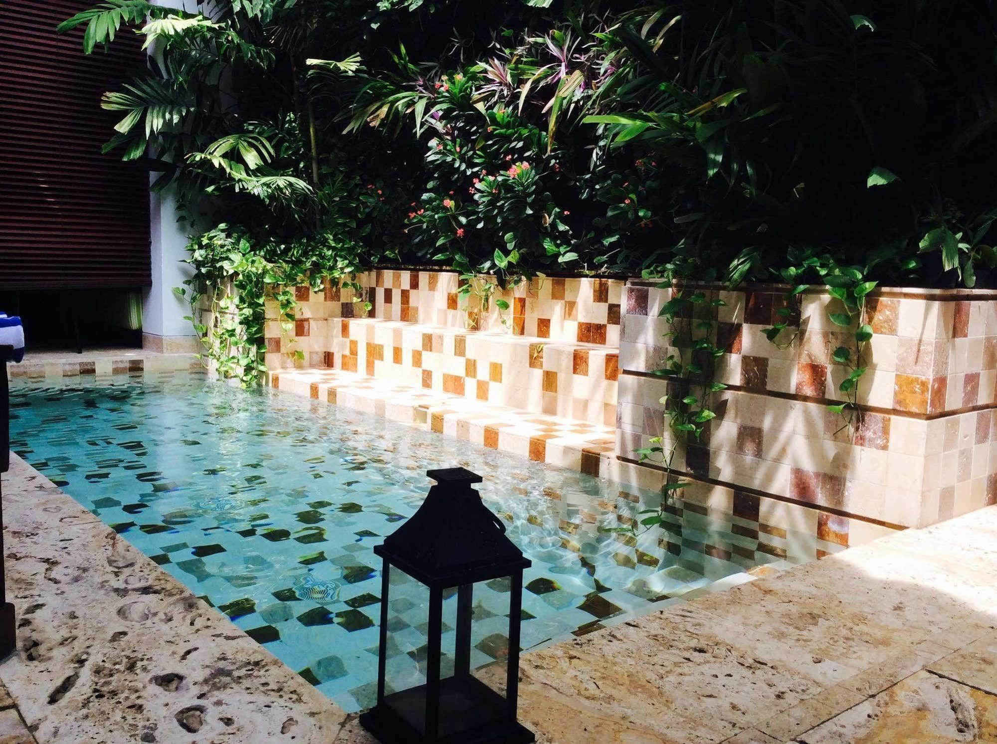 Hotel Boutique Santo Toribio Cartagena Exteriör bild