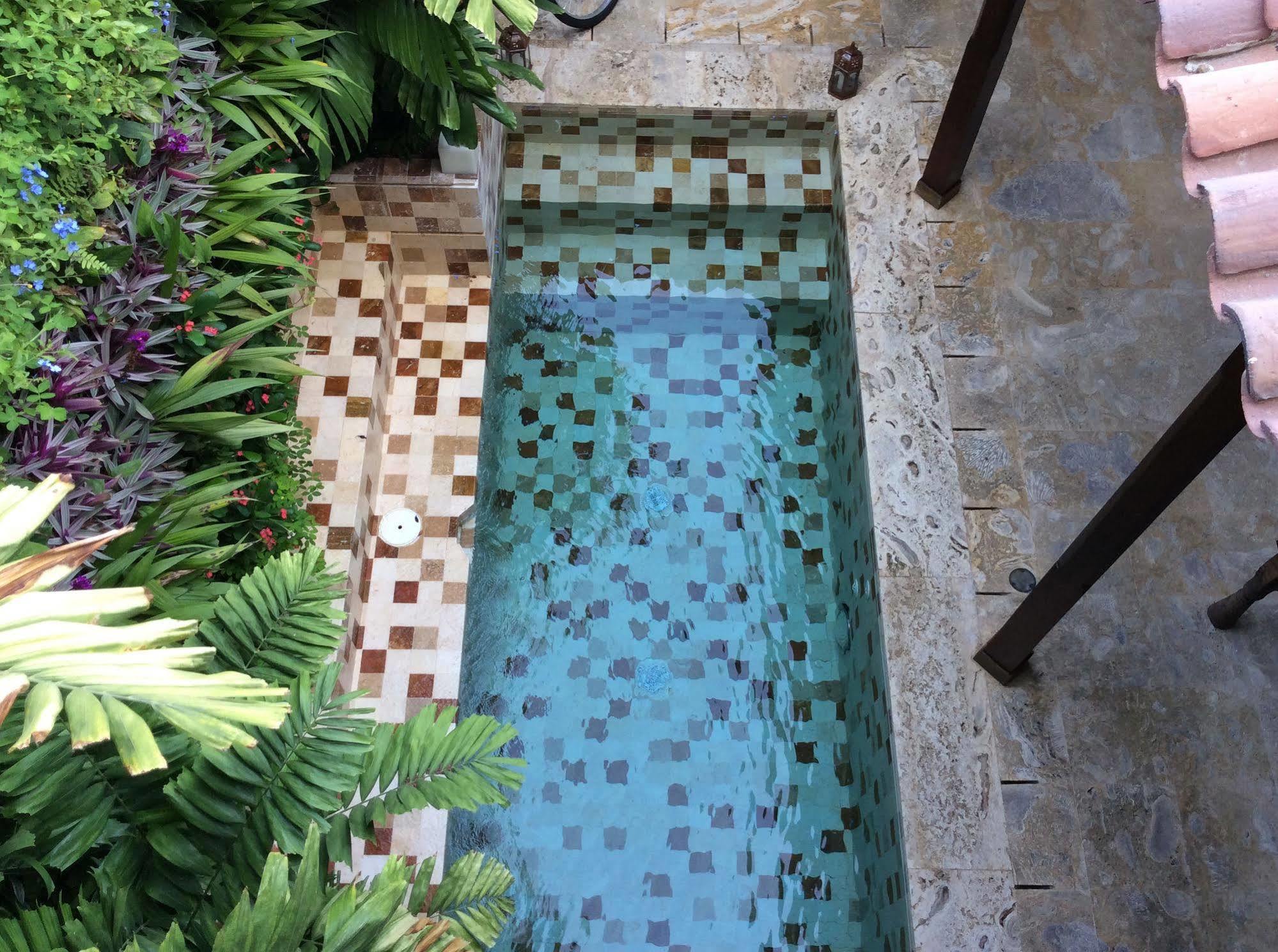 Hotel Boutique Santo Toribio Cartagena Exteriör bild
