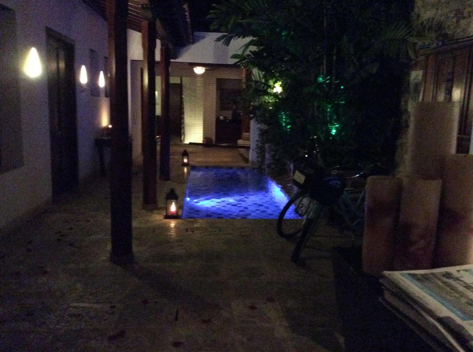 Hotel Boutique Santo Toribio Cartagena Exteriör bild