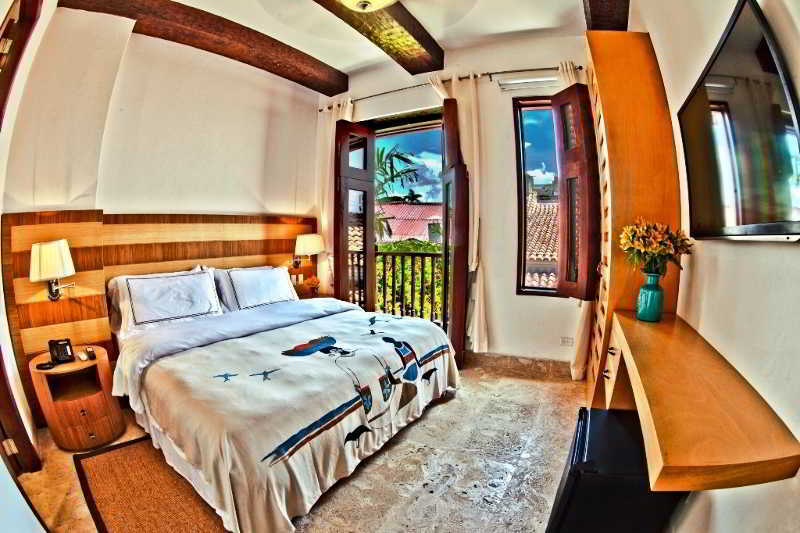 Hotel Boutique Santo Toribio Cartagena Exteriör bild
