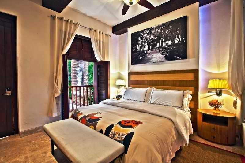 Hotel Boutique Santo Toribio Cartagena Exteriör bild